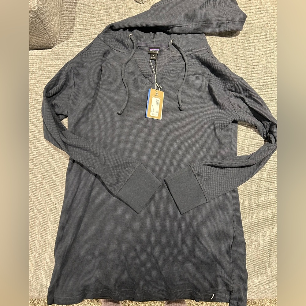 Patagonia Women’s Hooded Shirt